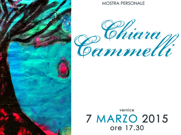 Chiara Cammelli. Personale