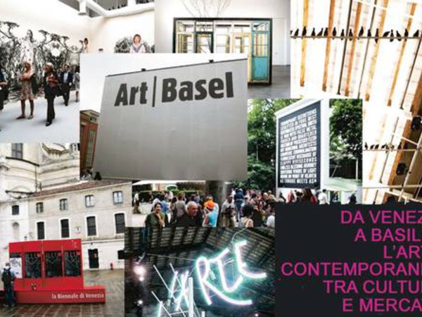 Da Venezia a Basilea: l’Arte contemporanea tra cultura e mercato - Centro arti visive pescheria - Pescara