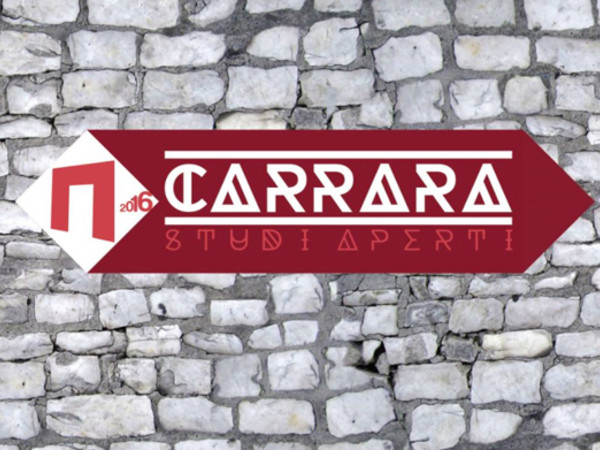 Carrara Studi Aperti 2016
