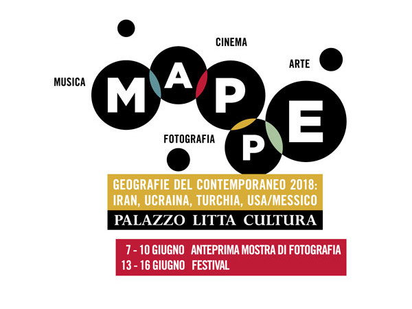 Mappe Festival, Palazzo Litta Cultura, Milano