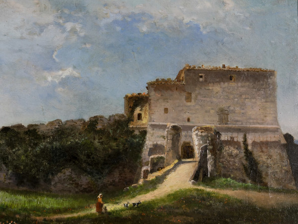 Italo Zecchi, La Fortezza di Montepulciano