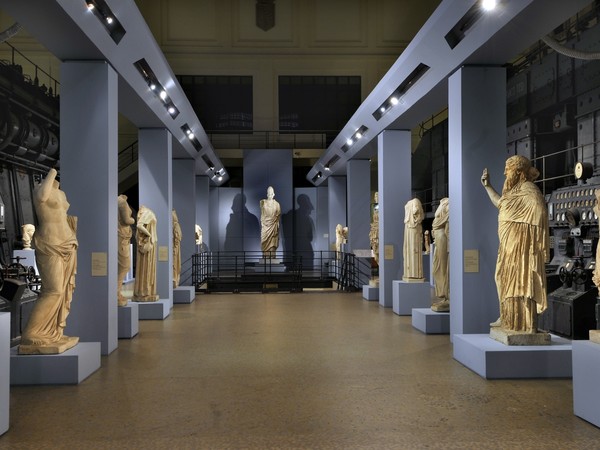 Centrale Montemartini, Roma