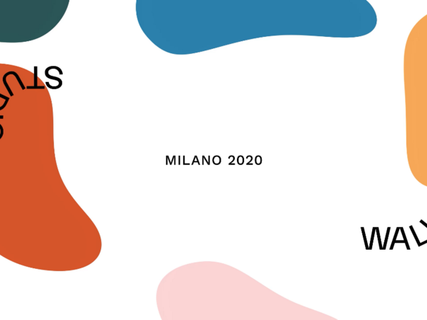 WALK-IN STUDIO MILANO 2020