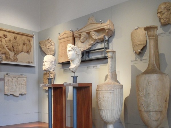 Museo di Scultura Antica Giovanni Barracco, Roma