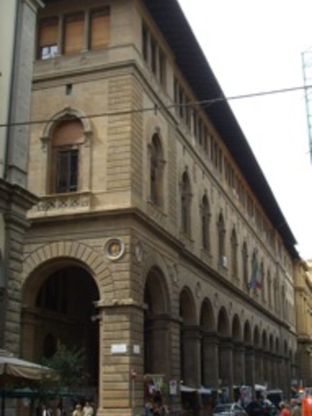 Palazzo delle Poste e dei Telegrafi