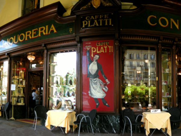 Caffè Platti