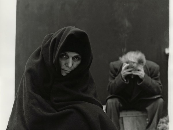 <span>Carlo Bevilacqua, Erto, disastro del Vajont, 1963</span>