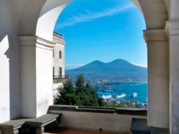 Loggia della Certosa e Museo di San Martino, Napoli