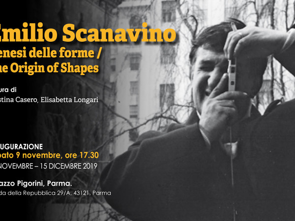Emilio Scanavino. Genesi delle forme, Palazzo Pigorini, Parma