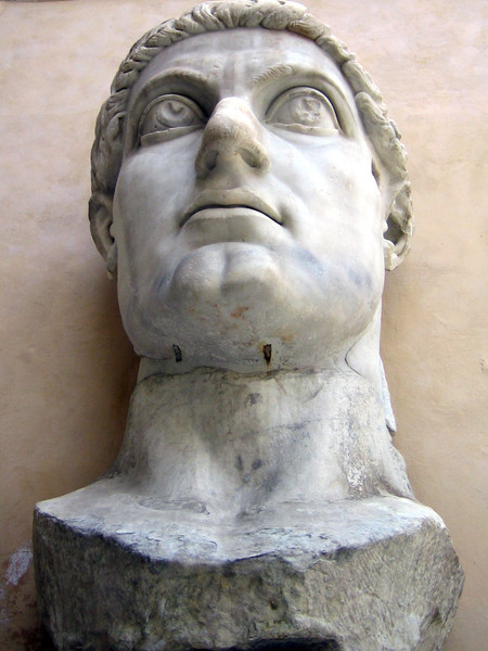 Head of Costantine