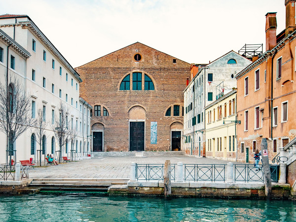 <span>Ocean Space, Chiesa di San Lorenzo, Venezia</span>