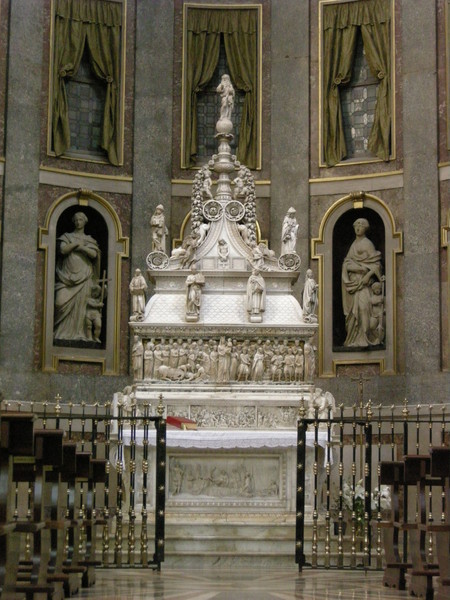 Cappella di San Domenico - Arca di San Domenico