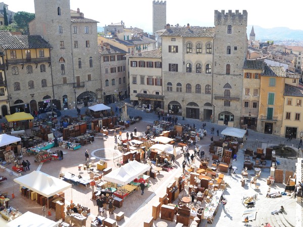 Fiera Antiquaria di Arezzo