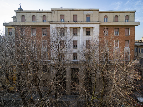 Palazzo dell'Agricoltore I Ph. Carlo Gardini