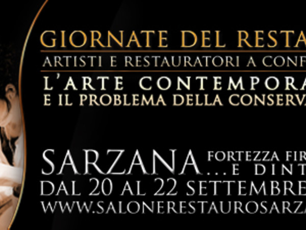 Giornate del restauro, Fortezza Firmafede, Sarzana (SP)