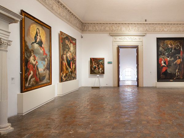 Galleria Nazionale delle Marche, Urbino, sala II piano 