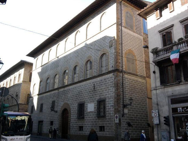 Palazzo Busini Bardi