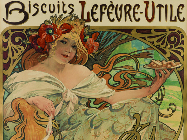 Alfons Mucha E Le Atmosfere Art Nouveau Palazzo Ducale Genova 16 Arte It