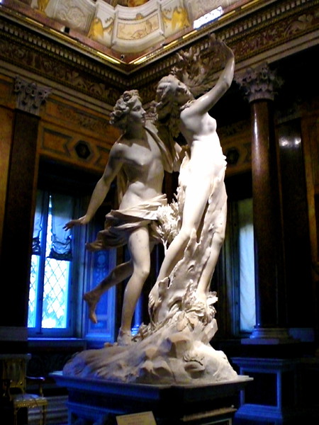 Apollo e Dafne