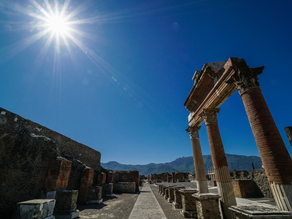 Parco Archeologico di Pompei