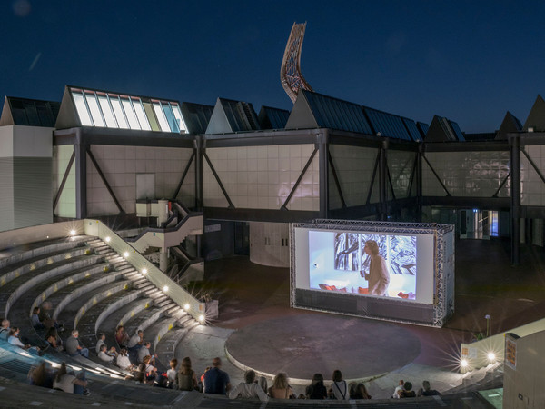 Teatro all'aperto, Pecci Summer 2020