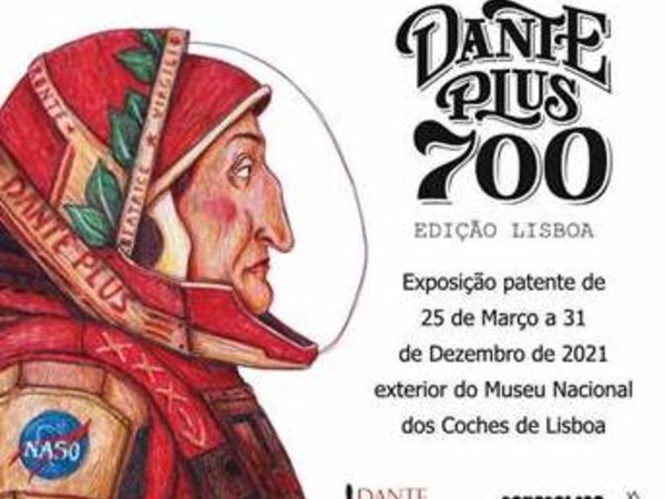 DANTE PLUS 700, Museo delle Carrozze, Lisbona