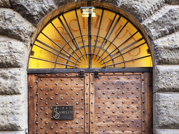 Teatro Arciliuto , Roma