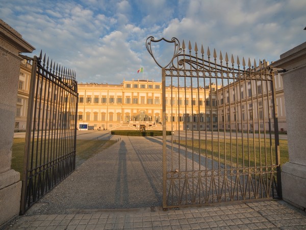 Villa Reale di Monza