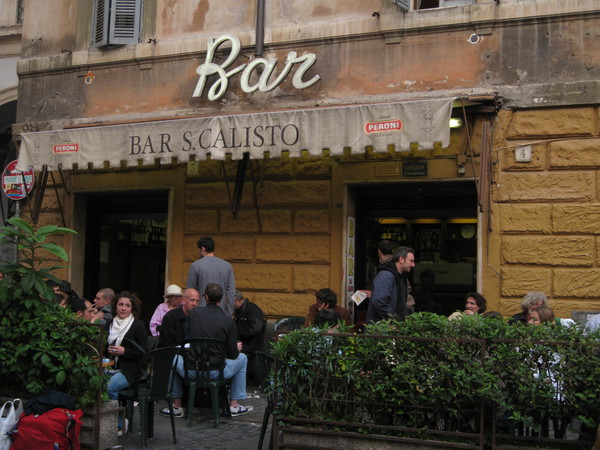 Bar San Callisto