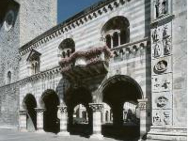 Milena Barberis, Palazzo del Broletto, Como