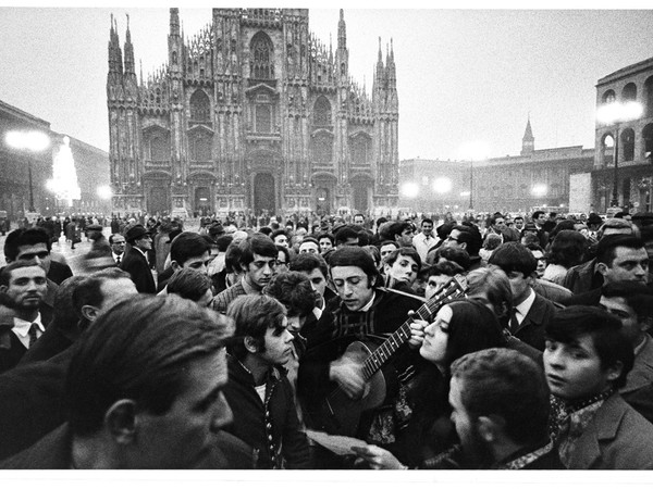 G. Berengo Gardin, Milano, 1968