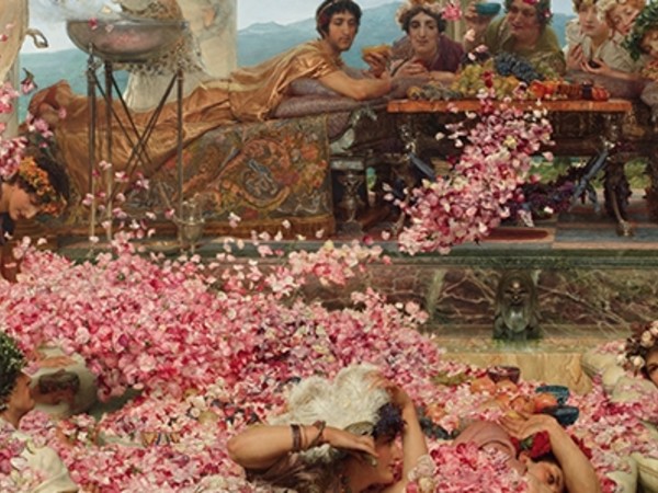 Alma-Tadema e i pittori dell’800 inglese. Collezione Perez Simon, Chiostro del Bramante, Roma