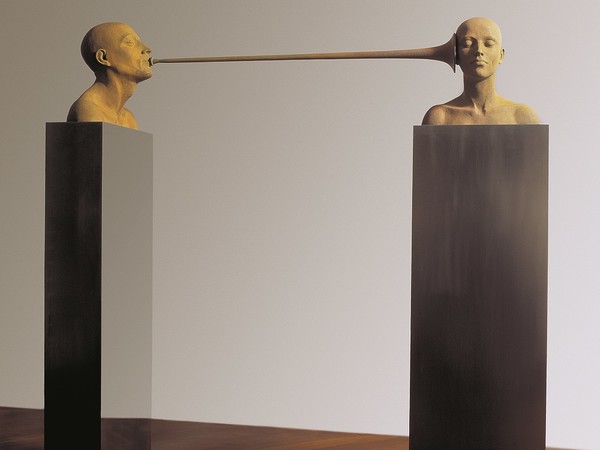 A. Cañero, Persuación, 2001