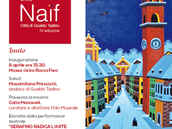 Mostra Internazionale di Arte Naif / Paesaggi d’Italia