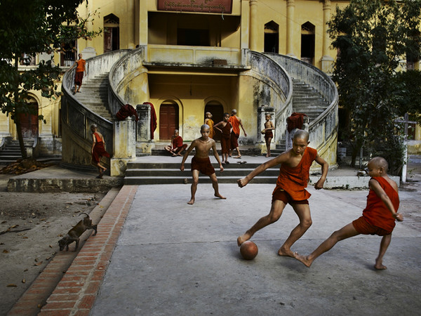 Steve McCurry, Burma - Myanmar