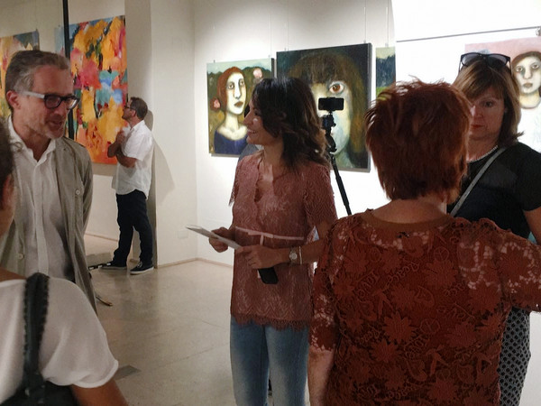 Colori dell'anima 2016, Galleria360, Firenze