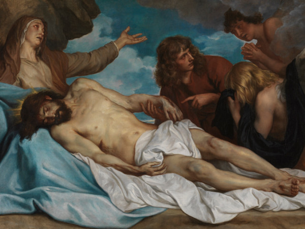 Rubens e Van Dyck mai visti in arrivo a Venezia In anteprima intervista al curatore Ben Van Beneden<br />