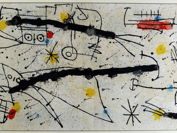 Jean Miro, Untitled