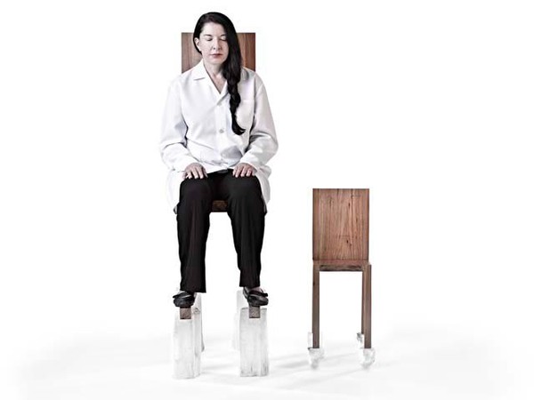 MARINA ABRAMOVI? - The Abramovi? Method