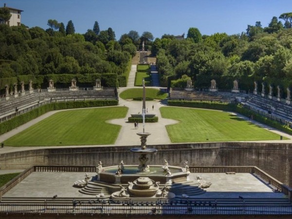 Giardino di Boboli, Firenze