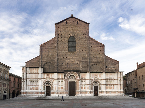 Výsledek obrázku pro basilica di san petronio bologna