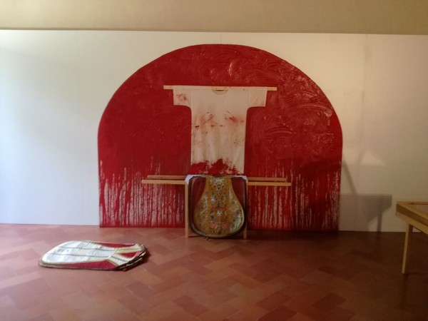 Hermann Nitsch. Katharsis