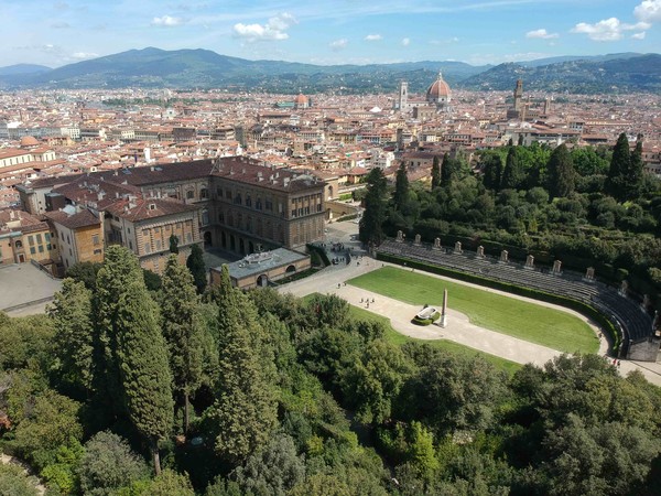 Anfiteatro di Boboli, Firenze