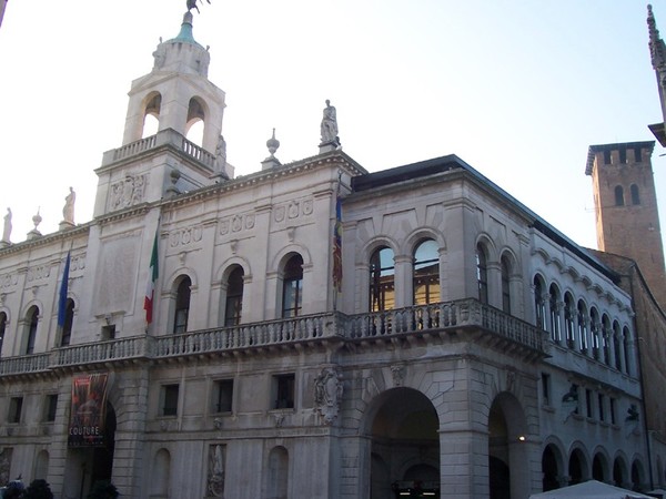 Palazzo Moroni, Padova