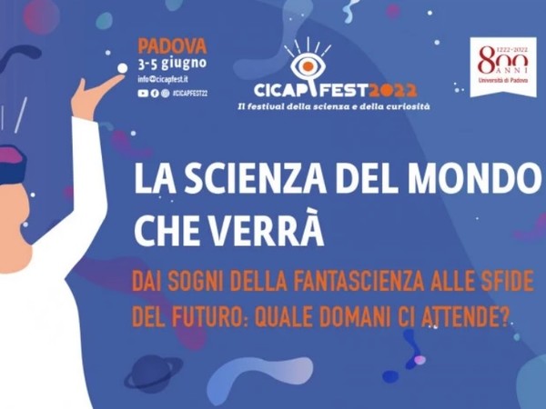 CICAP FEST 2022, PADOVA