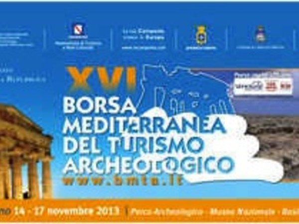 XVI  Borsa Mediterranea del Turismo Archeologico, Capaccio (SA)