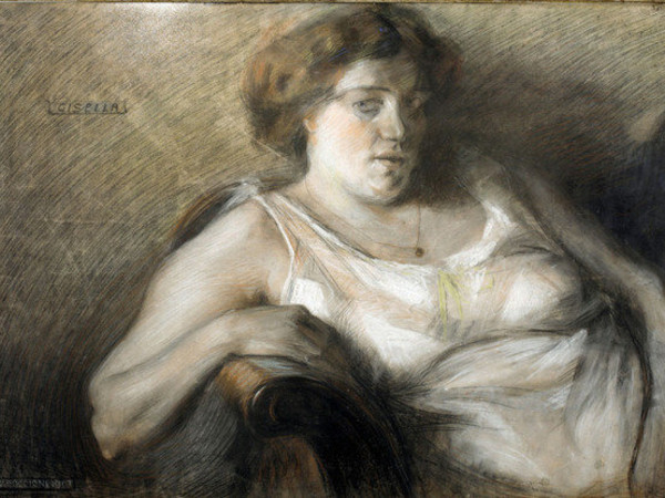 Umberto Boccioni, Gisella