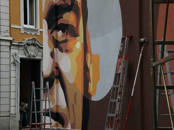 Milano WallArt, murales a Milano