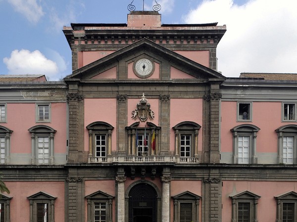 Museo Archeologico Nazionale di Napoli