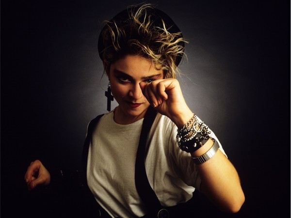 Madonna © Deborah Feingold